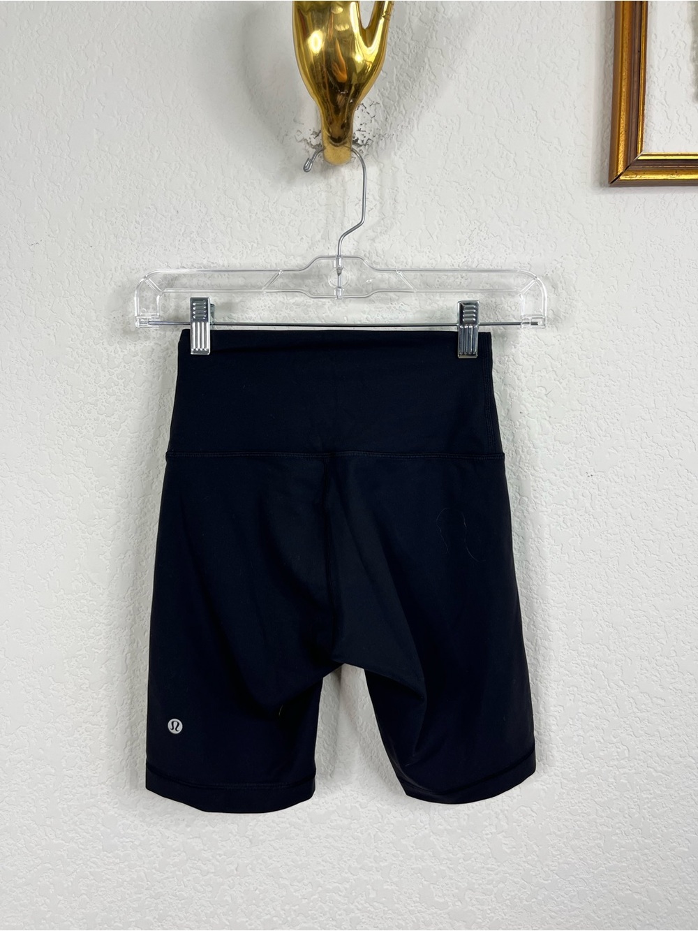 Lululemon Align High-Rise Shorts 8" Noir Black